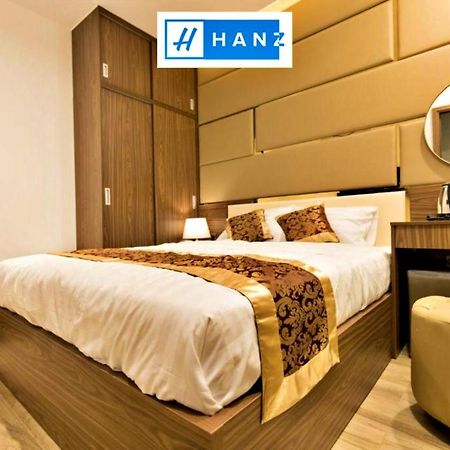 Hanz Mymy Hotel Saigon Ho Chi Minh City Exterior photo