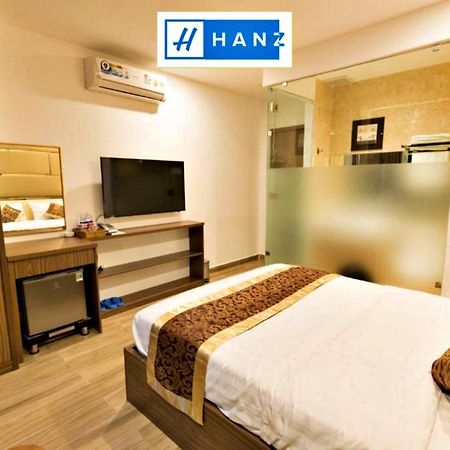 Hanz Mymy Hotel Saigon Ho Chi Minh City Exterior photo