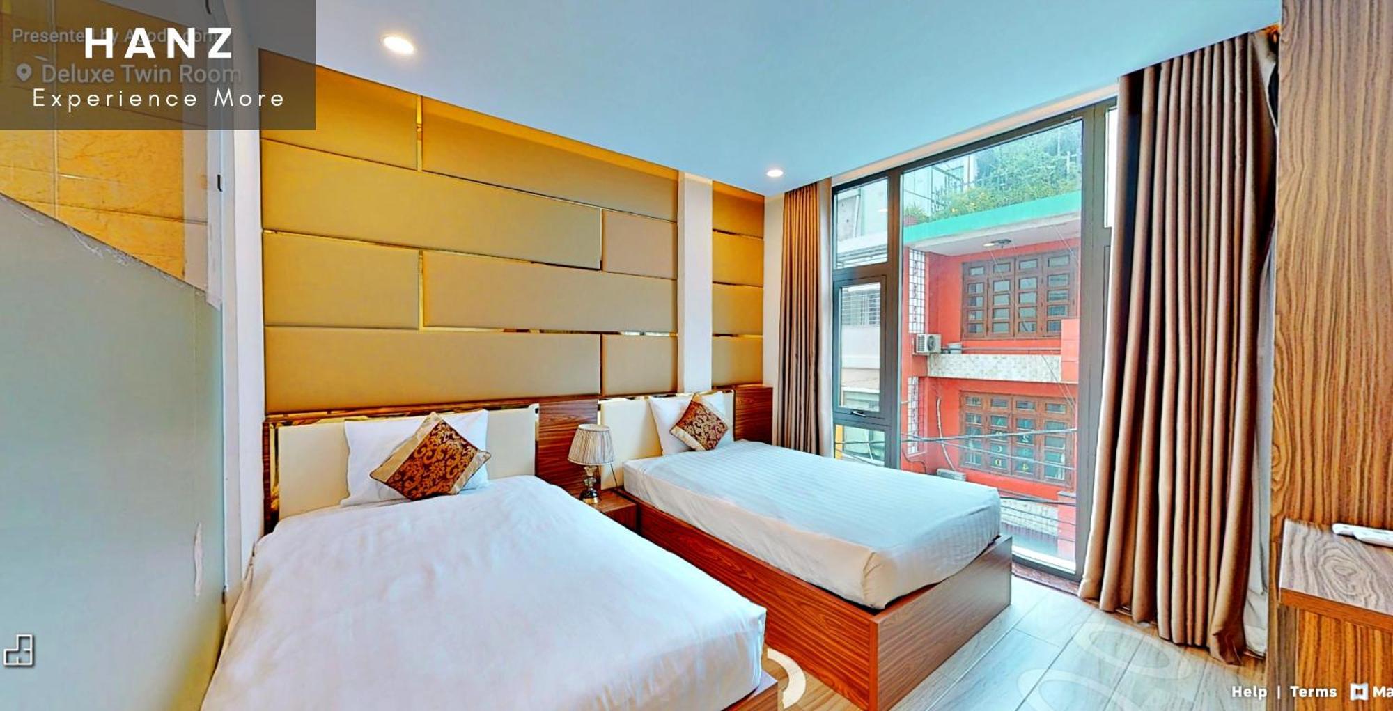 Hanz Mymy Hotel Saigon Ho Chi Minh City Exterior photo